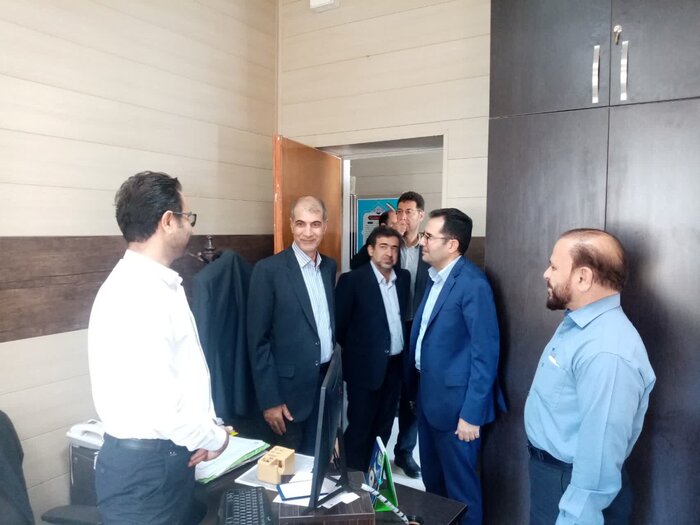 مدیریت واحد مرزها، کلید رونق مبادلات تجاری استان کرمانشاه است