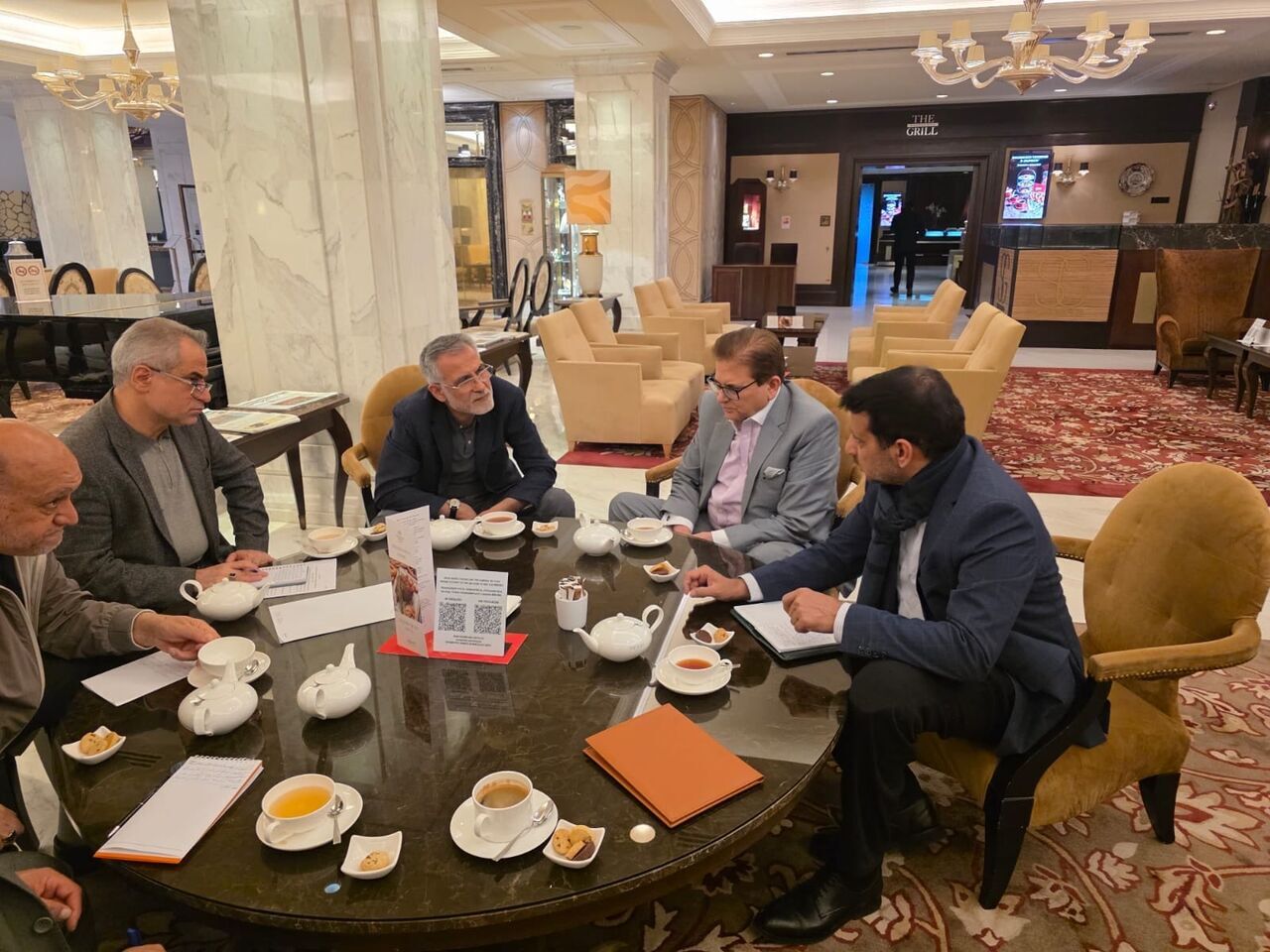 Iran, Pakistan review latest developments in Afghanistan