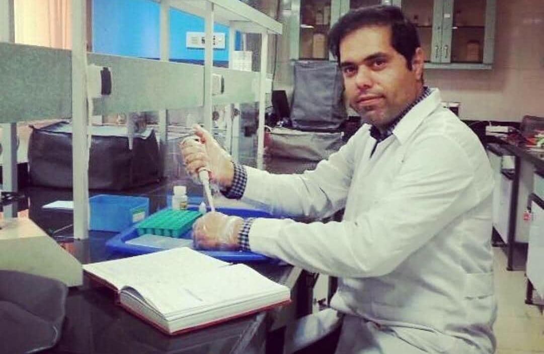 ثبت ژن جدید از باکتری استرپتوکوکوس توسط پژوهشگر بوشهری در بانک جهانی ثبت ژن جدید از باکتری استرپتوکوکوس توسط پژوهشگر بوشهری در بانک جهانی