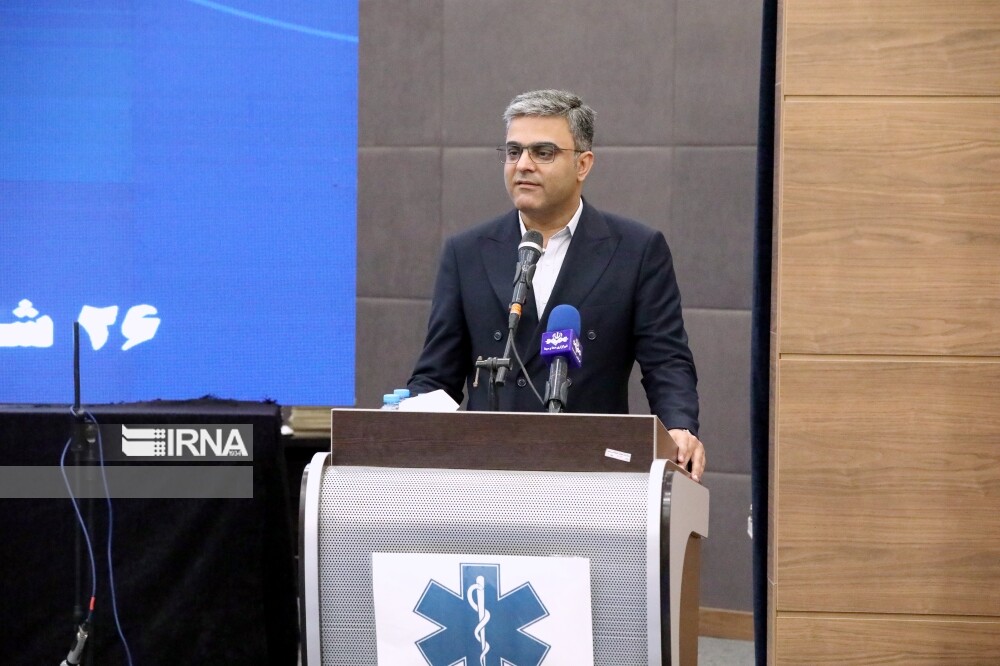 رئیس دانشگاه پزشکی بوشهر:جمعیت ۵۰۰ هزارنفری غیربومی بار مضاعفی بر بهداشت و درمان استان است رئیس دانشگاه پزشکی بوشهر:جمعیت ۵۰۰ هزارنفری غیربومی بار مضاعفی بر بهداشت و درمان استان است