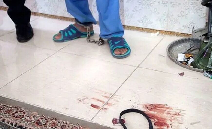 درگیری خانوادگی در دلفان یک کشته و یک مصدوم برجا گذاشت