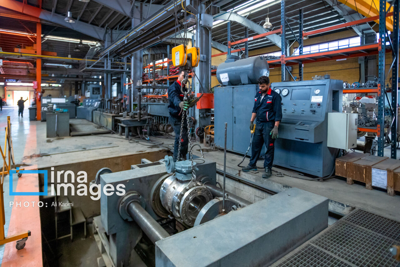 صرفه‌جویی ارزی ۱۳۹ میلیون دلاری صنایع سمنان با راهبرد داخلی‌سازی