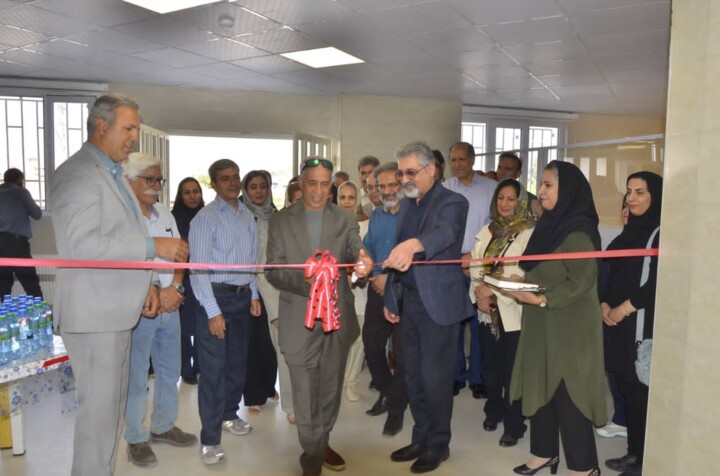 پروانه سلامت بر دوش خیری نیک‌اندیش؛ کلینیک «شیرخان کندازی» در شیراز بال گشود