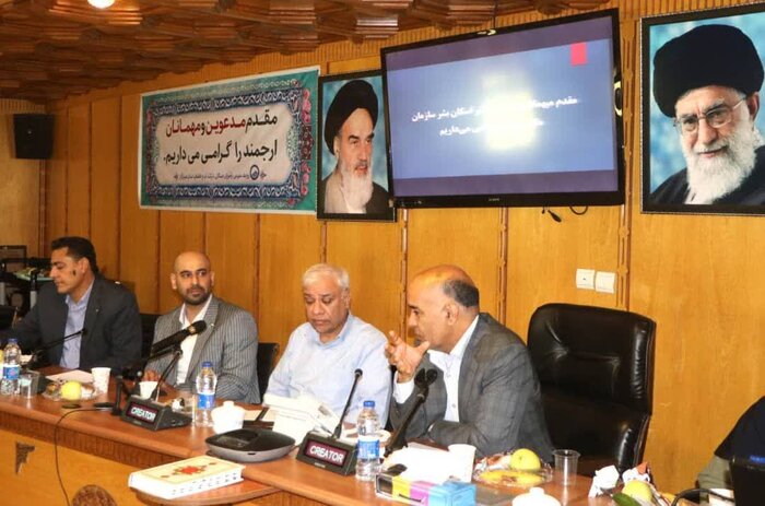 بازسازی زیرساخت‌های آبرسانی در «سایه‌خوش» هرمزگان با همکاری سازمان ملل