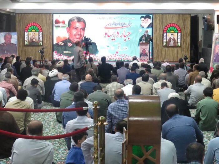 امیدواری نسبت به قوای نظامی کشور ضامن آرامش جامعه است