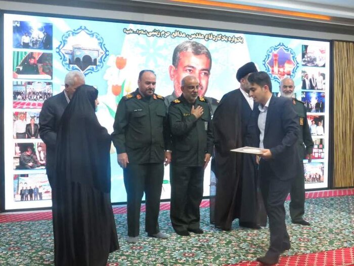 امیدواری نسبت به قوای نظامی کشور ضامن آرامش جامعه است