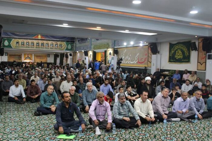 امیدواری نسبت به قوای نظامی کشور ضامن آرامش جامعه است