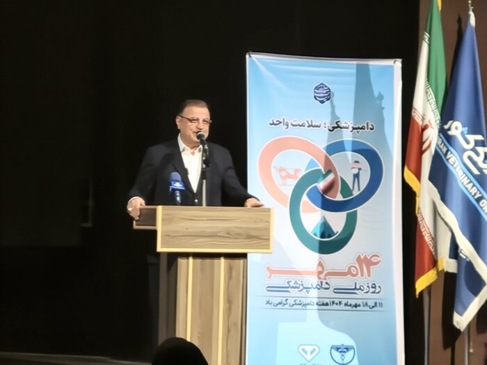 گلستان، پیشتاز صنعت دامپزشکی کشور با سه‌گانه دام، طیور و آبزیان
