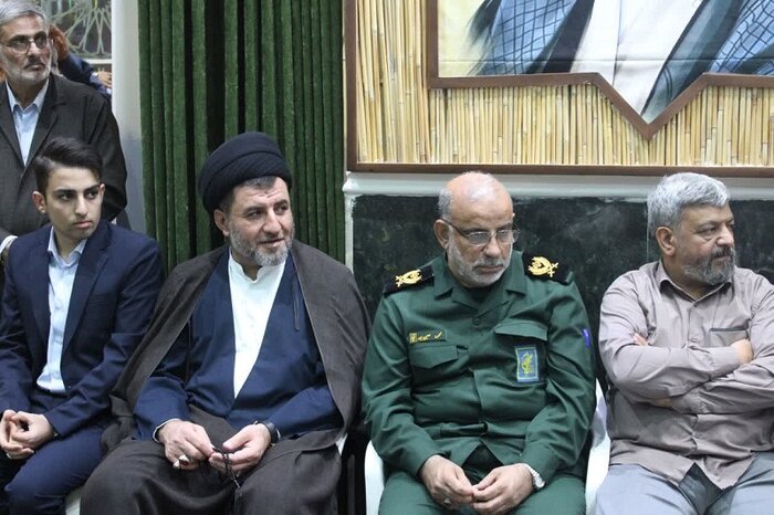 امیدواری نسبت به قوای نظامی کشور ضامن آرامش جامعه است