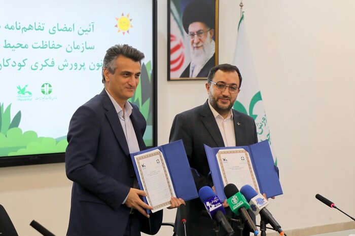 مخاطرات نابودی محیط‌زیست را به کودکان آموزش دهیم
