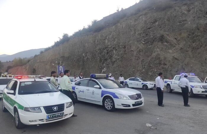 مطالبه دادگستری مازندران از وزیر راه برای ایمن‌سازی جاده کندوان