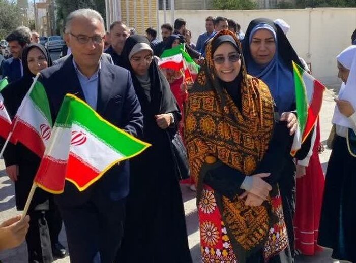 خوابگاه دانش‌آموزان مرزنشین گنبدکاووس افتتاح شد
