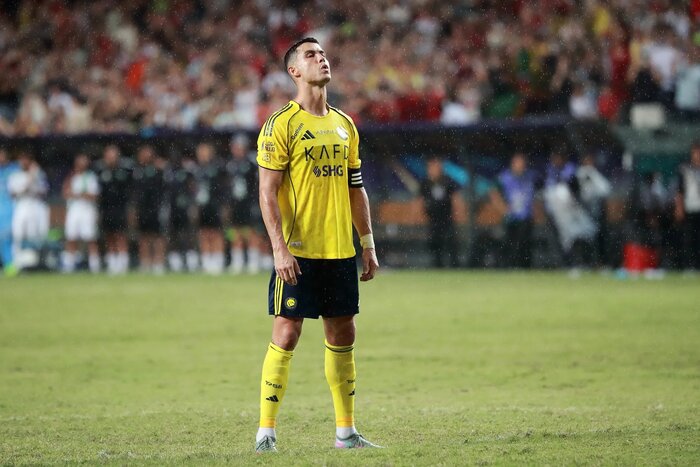 بهترین گلزنان ۲۰۲۵؛ امباپه در صدر، مسی ششم و رونالدو نهم شدند