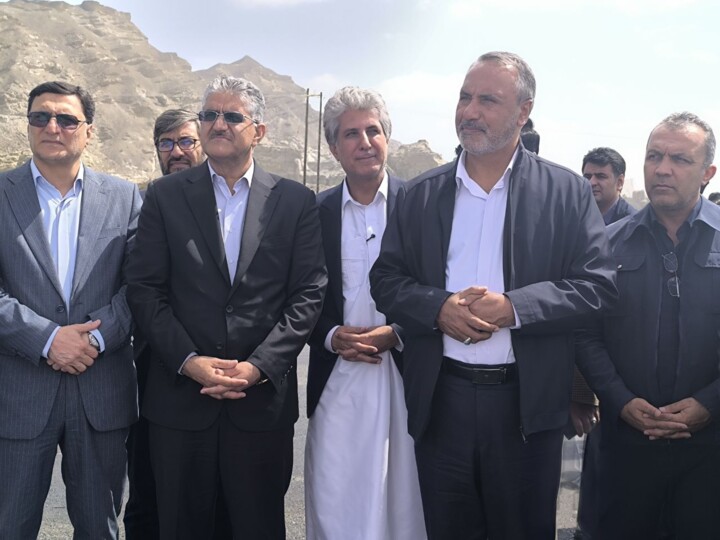 افزایش ۲۰ درصدی سهم ایران در ترانزیت جهانی با راه‌اندازی راه‌آهن چابهار-زاهدان
