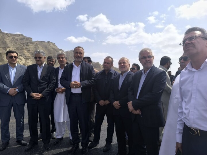 دسترسی ایران به ۲۰ درصد بازار جهانی با بهره‌برداری از راه‌آهن چابهار-زاهدان