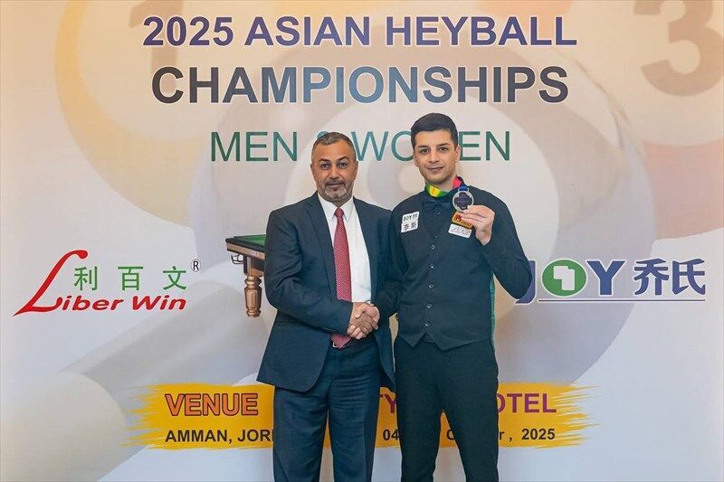 Iran wins first silver medal in its heyball history - IRNA English