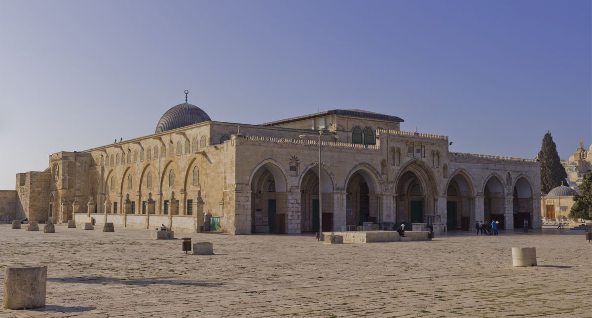 Qui sont les premiers habitants de la Palestine ? Un voyage dans l ...