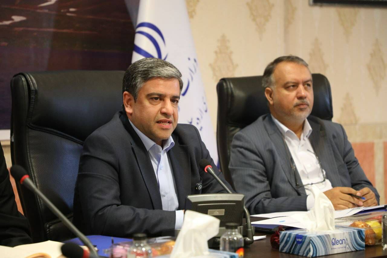 فرماندار اردبیل: استان های شمال غربی می توانند دروازه بازار منطقه باشند