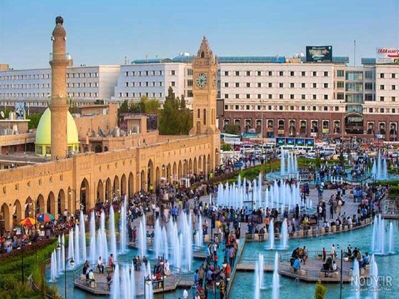 رئيس هيئة السياحة العراقية : نعمل على تعزيز التعاون مع إيران