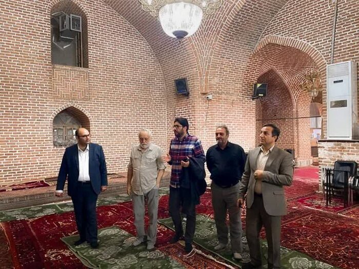 هشت مسجد تاریخی آذربایجان شرقی در فهرست پرونده ثبت جهانی قرار گرفت