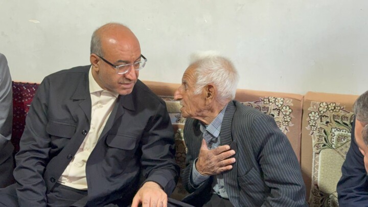 سفر استاندار کرمانشاه به بخش کوزران با هدف شتاب‌بخشی به توسعه منطقه