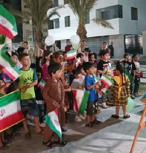 برنامه‌های هفته ملی کودک؛ طنین «حال خوش زندگی» در هرمزگان