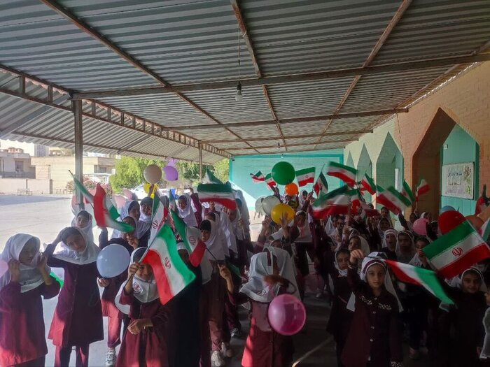 برنامه‌های هفته ملی کودک؛ طنین «حال خوش زندگی» در هرمزگان