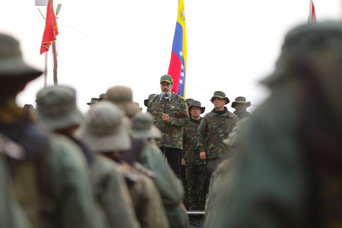 هشدار وزیر دفاع ونزوئلا به آمریکا: نسبت به تهدید بیتفاوت نیستیم