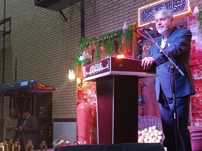 جشنواره سیب سپیدان؛ نماد پیوند طبیعت و فرهنگ ایران