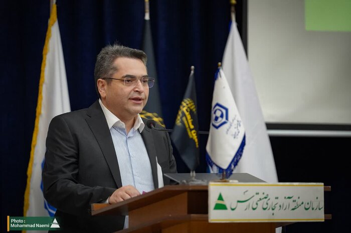 برگزاری کنفرانس ملی «عصر انفجار تکنولوژی؛ گامی به‌سوی ایران داده‌محور» در منطقه آزاد ارس 