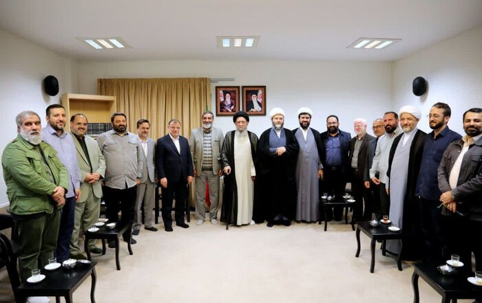 آیت‌الله نورمفیدی: دشمن به دنبال ایرانی ضعیف است