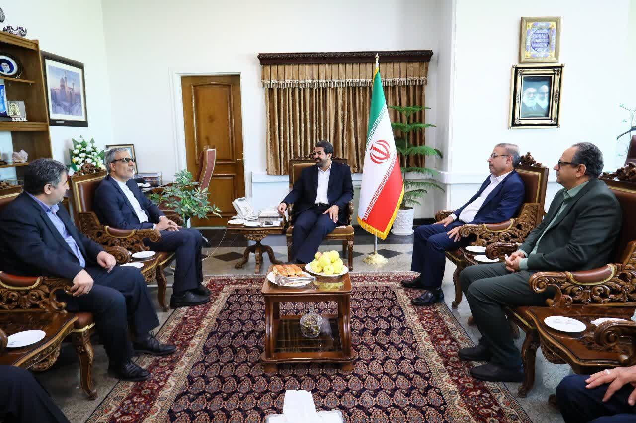 فیلم| همدان بیست و پنجمین مقصد سفرهای استانی مدیرعامل ایرنا