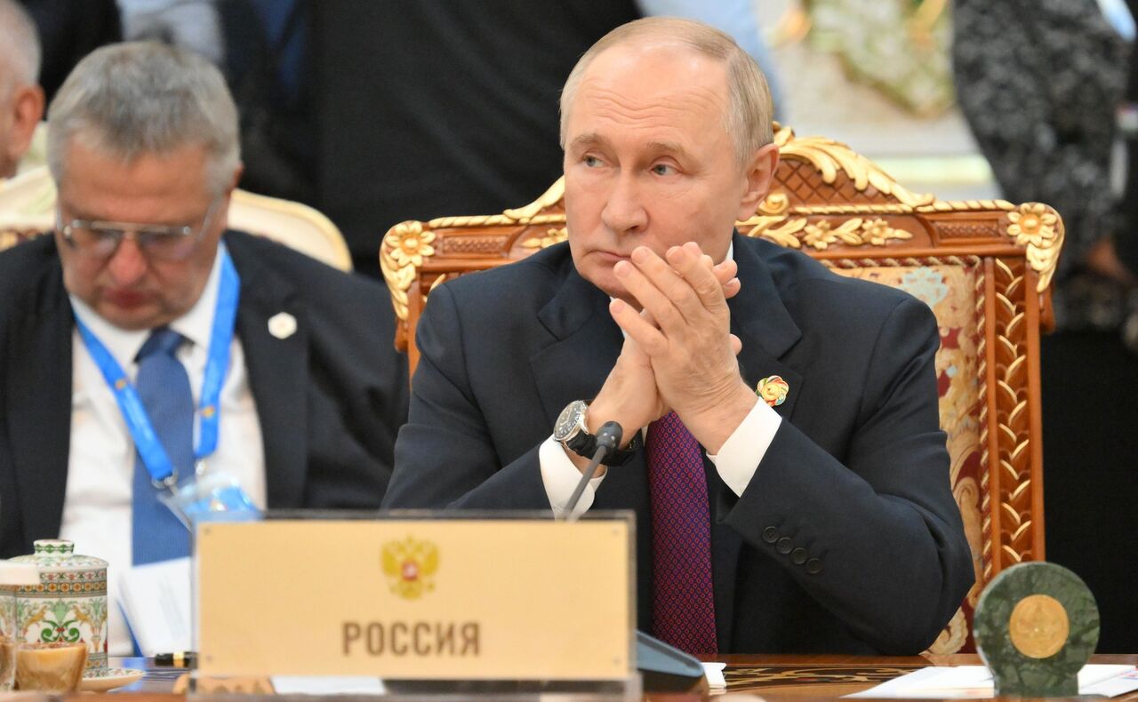 درخواست نتانیاهو از روسیه درباره ایران/ پوتین: امیدواریم طرح ترامپ واقعاً اجرا شود