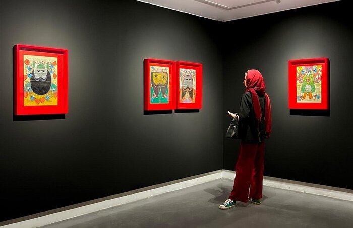 گالریگردی؛ تماشای «دوران شکوه» و «یک قرن/بیداری»