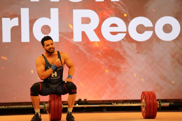 جباری: وزنهبردار عراق زنگ خطر را به صدا درآورد/ تاریخسازی دور از انتظار نیست