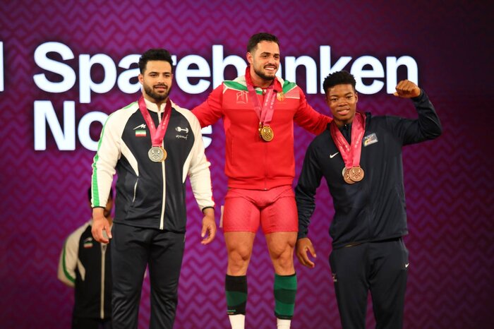 معینی: رویای من قهرمانی المپیک است/ چیزی از ناسار بلغارستانی کم ندارم