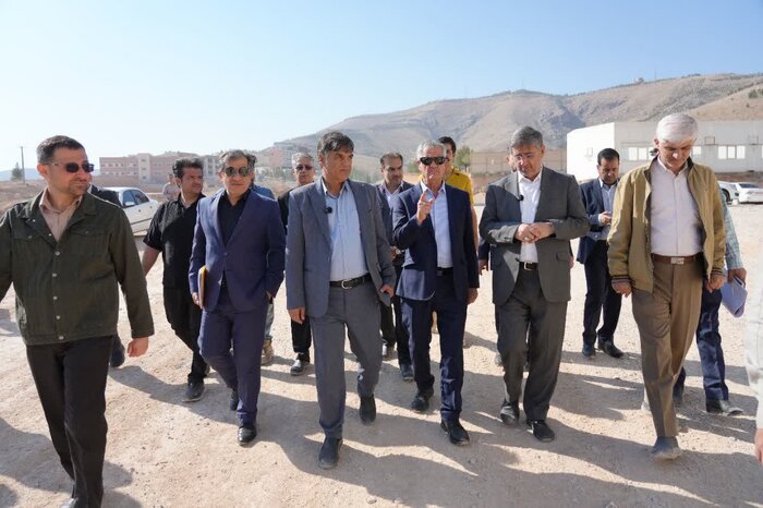 پایان اجاره‌نشینی استانداری لرستان بعد از ۱۴ سال