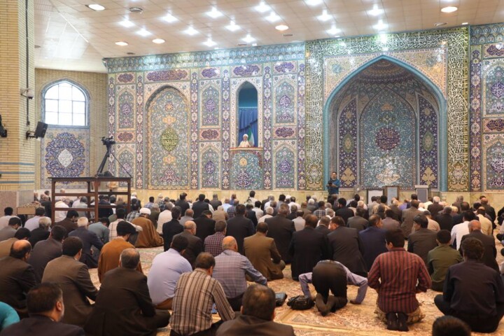 خطیب نماز جمعه ایلام: چهره دروغین مدعیان حقوق بشر در غزه آشکار شد
