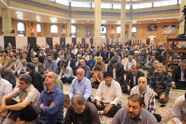 خطیب نماز جمعه ایلام: چهره دروغین مدعیان حقوق بشر در غزه آشکار شد