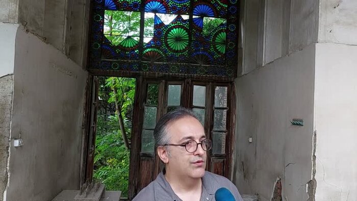 لطفا خانه تاریخی ۲۳۸ ساله بابل را تخریب نکنید! +فیلم