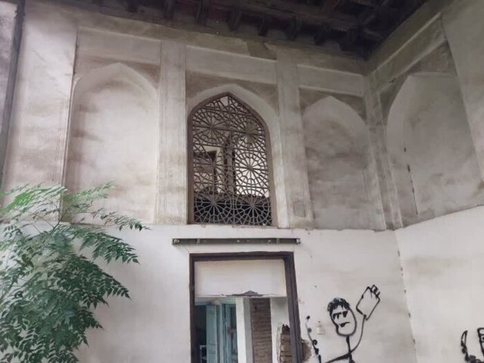 لطفا خانه تاریخی ۲۳۸ ساله بابل را تخریب نکنید! +فیلم