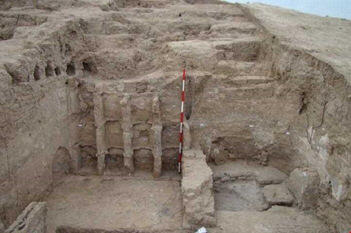 قلعه اولتان پارسآباد در انتظار بازسازی