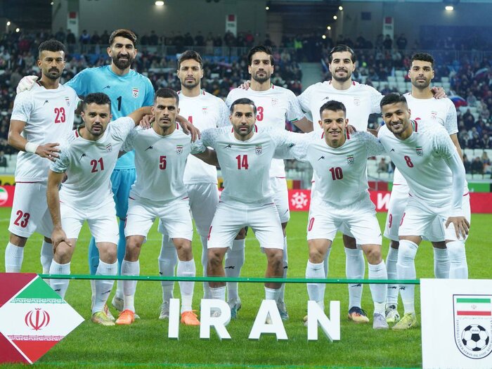طلسم روس‌ها ادامه دارد؛ برتری روسیه مقابل ایران در نیمه نخست