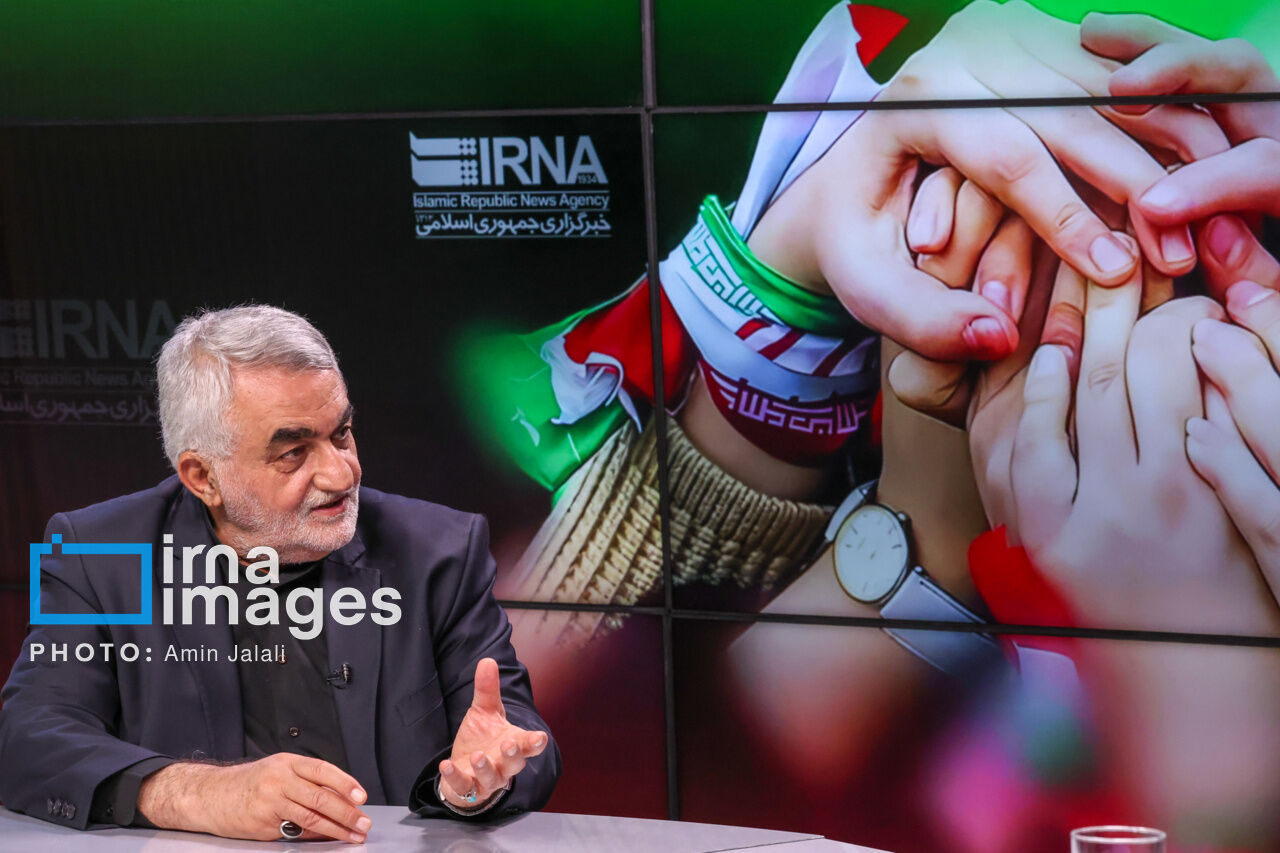 برلماني ايراني: البيانات ضد الجزر الإيرانية الثلاث ليست إلا حبرا على ورق برلماني ايراني: البيانات ضد الجزر الإيرانية الثلاث ليست إلا حبرا على ورق