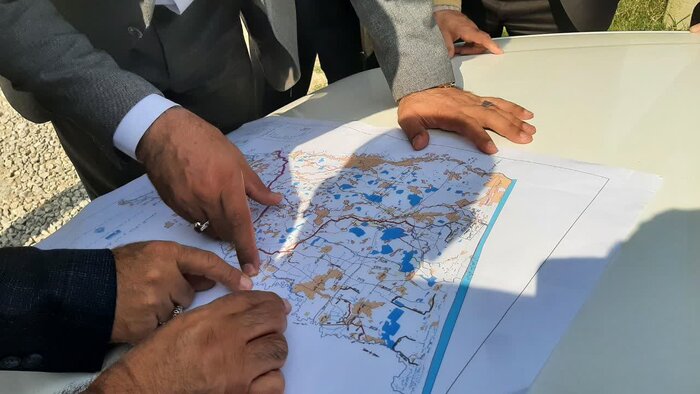 رهایی اراضی کشاورزی جویبار از خشکسالی با اجرای طرحهای آبرسانی