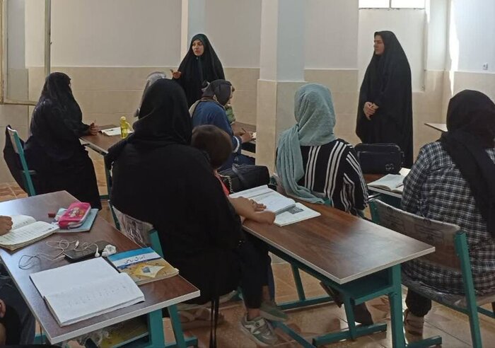 ۲۵ پایگاه سوادآموزی در البرز راه اندازی شد