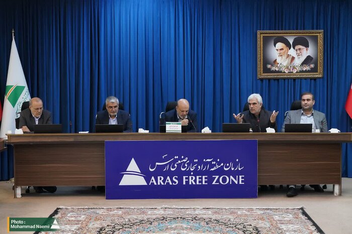 تحول آموزشی و فناوری در ارس؛ از احداث هنرستانهای تخصصی تا ارتقای صندوق پژوهش و فناوری منا