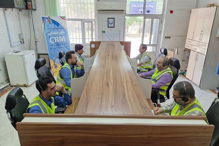 سامانه ۱۲۲؛ نبض ارتباطی خراسان جنوبی با بحران