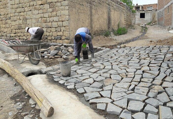 اجرای طرح هادی در ۸۰۱ روستای کردستان