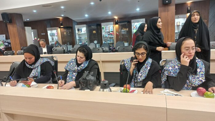 مدالآوران ادوار پارالمپیک از مشکلات خود به معاون رییس جمهوری گفتند